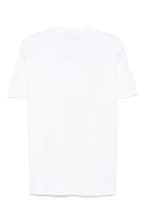 White cotton jersey T-shirt LOW BRAND | L1TSS256539A001